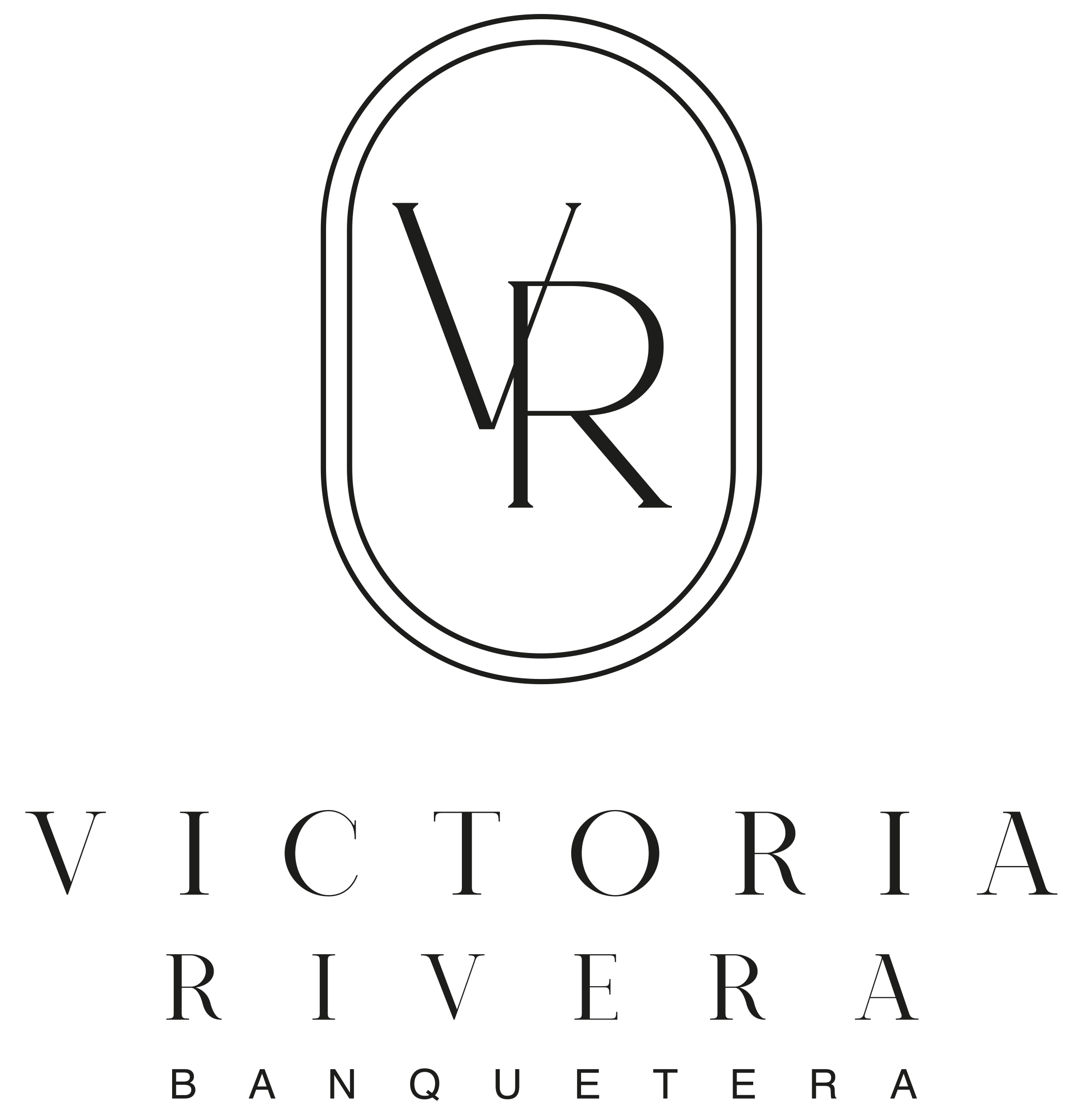 Victoria Rivera Logo